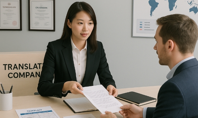 如何判斷一家翻譯機構是否專業(yè)？北京智能設備領域必看的幾點